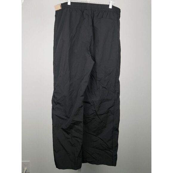 Nike Women’s Windrunner UV 40+ Woven Pants Black Size XL - Picture 3 of 10